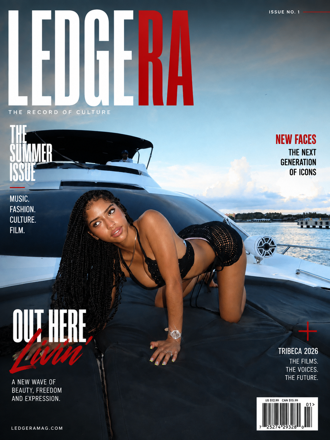 LEDGERA Issue 01