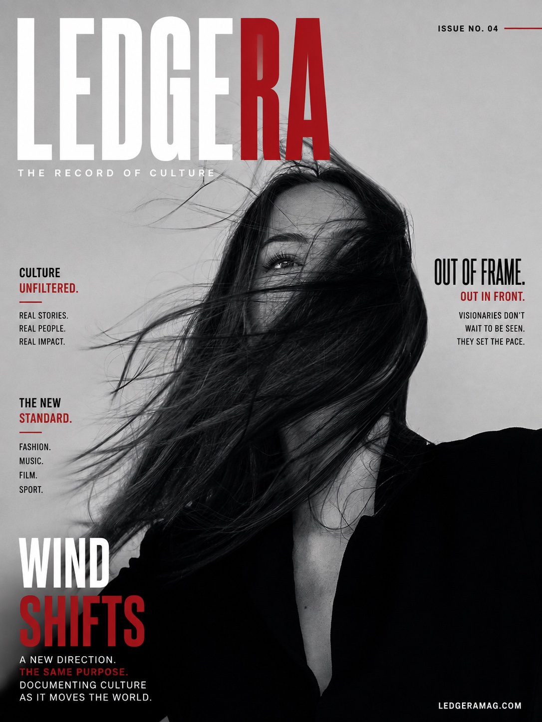 LEDGERA Issue 04